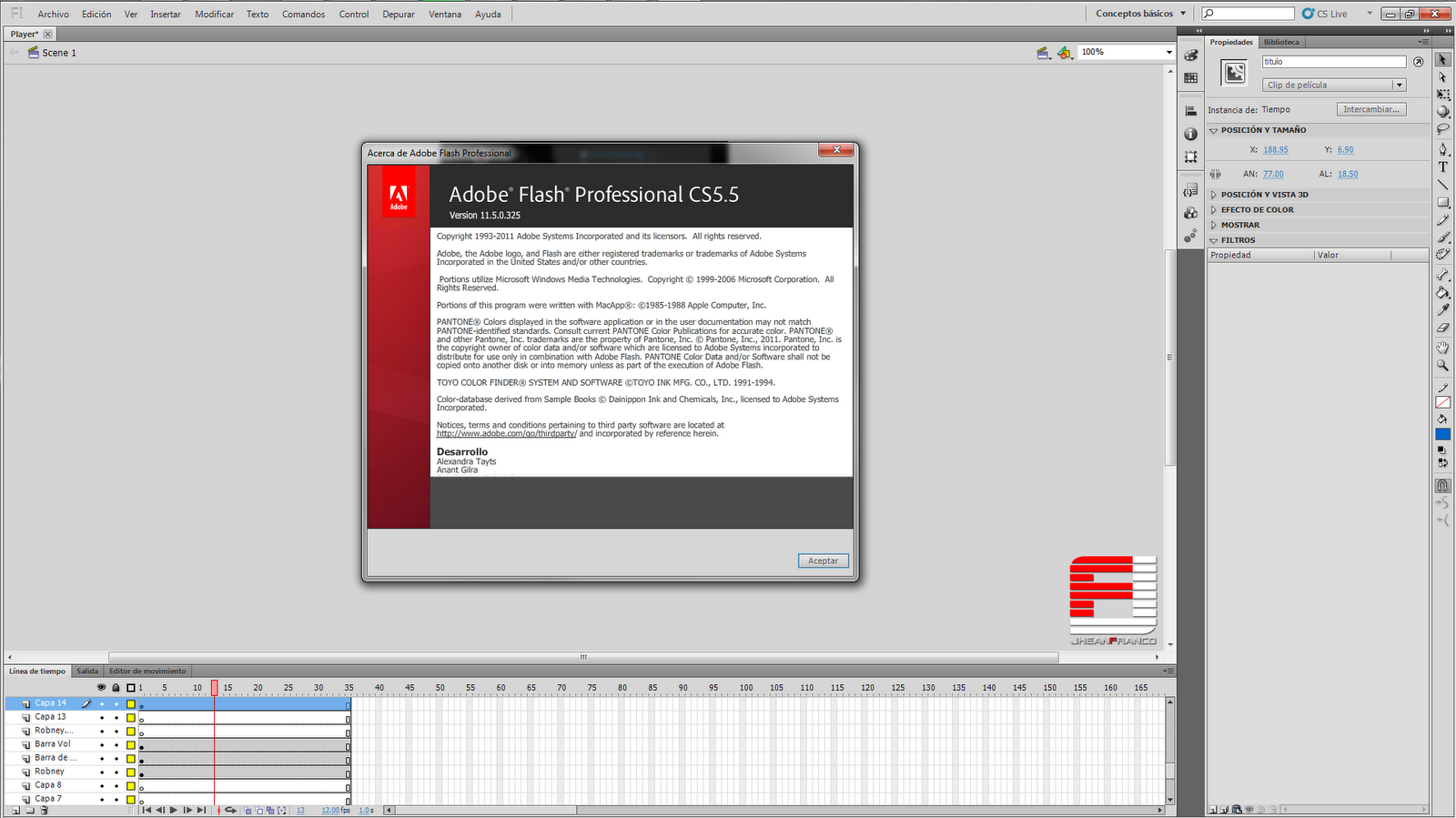 adobe flash player cs5 free download for mac